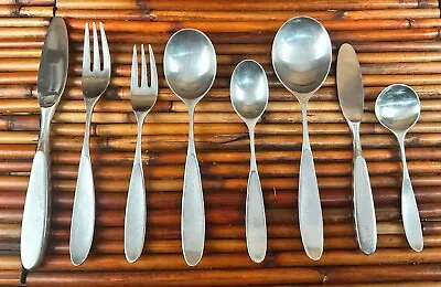 Lauffer *  MAGNUM Norway Satin Stainless Flatware - YOUR CHOICE - CHOOSE (80) • $36.99