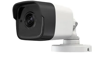 HikVision DS-2CE16H8T-ITF 5MP Fixed Mini Bullet Camera - TVI / AHD / CVI / CVBS • $49