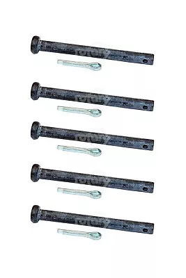 Rotary 14802 Shear Pin Set Bag Of 5 Fits Walker 8067-10 • $12.58