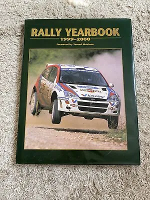 Rally Yearbook  1999-2000 • £5