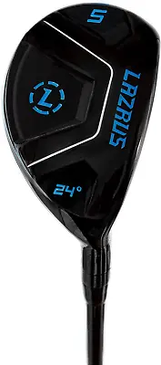 Premium Hybrid Golf Clubs For Men - 23456789PW Right Hand & Left Hand Si • $157.94