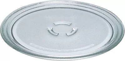 Genuine Whirlpool MAX Series Microwave Turntable Plate Glass 280mm • £17.49