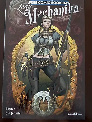 Lady Mechanika Free Comic Book Day (Aspen Comics)VF • $3