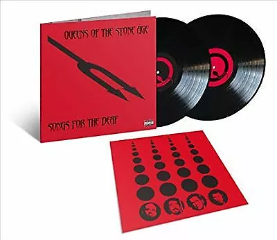 Queens Of The Stone Age - Songs For The Deaf - Vinyl - Same Day Dispatch • £39.99