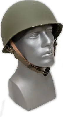 U.s. G.i. M1 Style Combat Helmet • $49.95