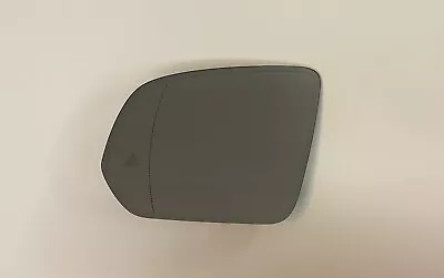 Oem Mercedes G Gle Gls W167 Left Side View Mirror Glass Autodim Blind Spot • $134.90