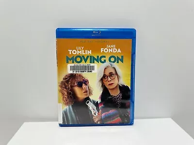 Moving On (Blu-Ray 2023) Lily Tomlin Jane Fonda • $15.99