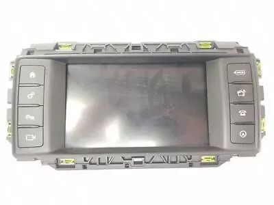 2015 On X760 Jaguar Xe 8 Inch Multi Function Display Screen Fk7219c299aa • $151.53