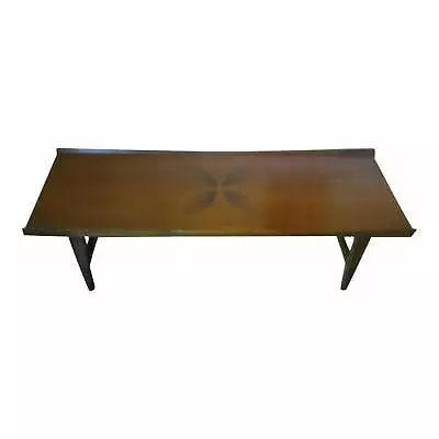 Lane Mid-Century Modern Rosewood Coffee Table • $750