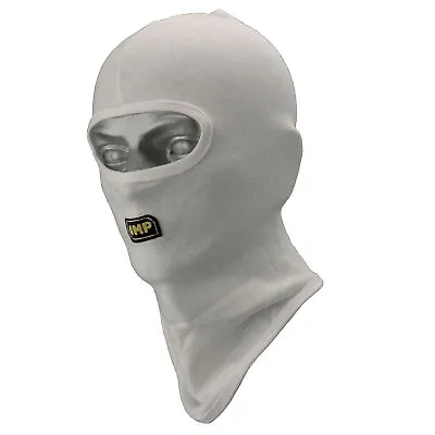 OMP Open Face Kart Balaclava - Universal Size (Karting / Cotton / Track Day) • £15.07