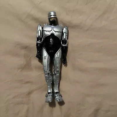 NECA Reel Toys Robocop 7” Action Figure NO Gun 2011 • $35