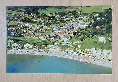 Aerial View Postcard: Beer From The Air Devon. Airviews Ltd Manchester Airport • £2.40