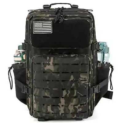 2024 New Hot Tactical Backpack Outdoor Hiking Backpack • $86.68