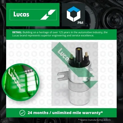 Ignition Coil Fits TRIUMPH 2000 2.0 70 To 77 20TC Lucas Top Quality Guaranteed • $37.84