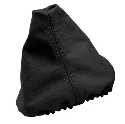 Manual Shift Boot Cover Leather For VW Jetta Vento MK3 1991-1998 Black • $28.99