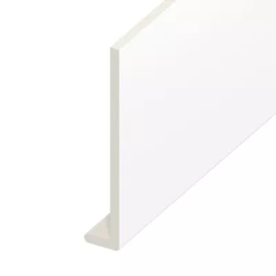 UPVC Square Edged Window Cill/Sill/Cover/Capping/End Caps 1.5m Lengths White • £2.99