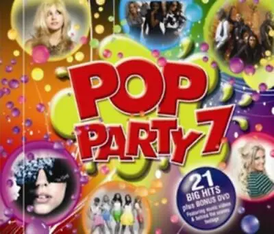 Various Artists : Pop Party 7 CD Value Guaranteed From EBay’s Biggest Seller! • £2.26