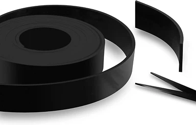 $10.79 • Buy Solid Neoprene Rubber Strips Roll, Sheets, 1/8  (.125 ) Thick X 1  Wide X 118  L