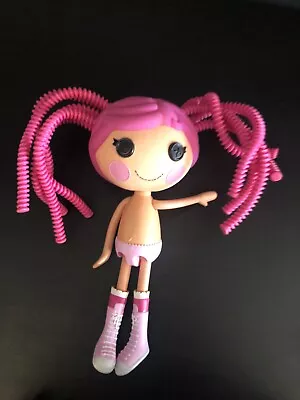 Lalaloopsy Dolly Silly Pink Hair. Ref:12 • £6