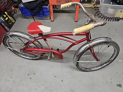 Vintage Vista Rover 20  Bicycle Complete Mesinger Saddle • $70