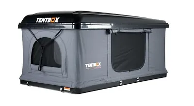 New TentBox Classic Roof Tent - 60 Second Pop Up  - Spacious Size Fits All Cars • £2250