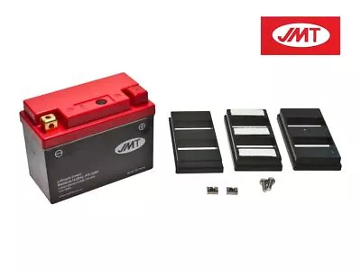 7070004 Jmt Lithium Battery Pegasus Sky 25 High Wheels 99-09 • $71.56