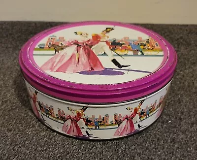 £7.95 • Buy Rowntree Mackintosh Quality Street Vintage Retro Empty Collectible Tin 
