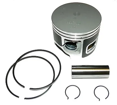 Yamaha 115-225 Hp 23mm Wrist Pin Platinum Piston Kit 100-275 OE 6R5-11631-11-93 • $93.14