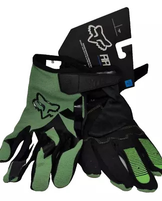 Old Ranger Dirtpaw Fox  ATV Cycling Mountain Bike Sports Outdoor Gloves • $15.99