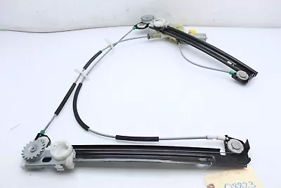 02-06 Mini Cooper S Front Right Passenger Door Window Regulator W/ Motor Q8823 • $176.69