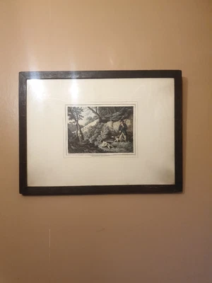 £20 • Buy Antique Print  Pheasent Shooting  By Samuel Howitt
