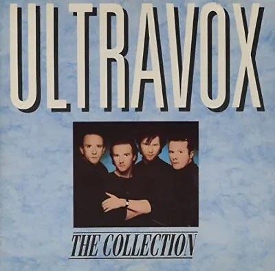 Ultravox - Ultravox Collection - Ultravox CD CEVG The Cheap Fast Free Post • £3.49