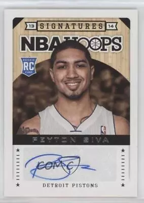 2013-14 NBA Hoops Signatures Peyton Siva #176 Rookie Auto RC • $2.97