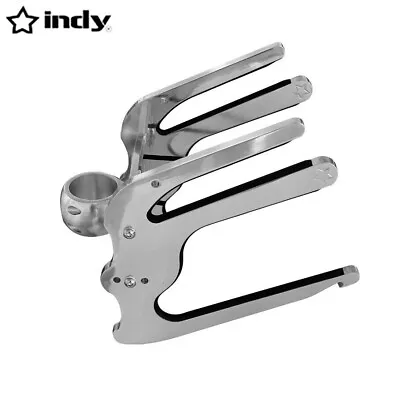 Indy Liquid Boat Knee/wakeboard Tower Rack Anodized Fits Ocean Environment • $239