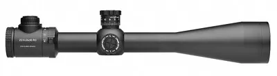 Meopta ZD 6-24X56 Mil/Mil Illum MT223 Riflescope 580200 • $1999.99
