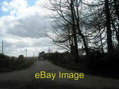 Photo 6x4 Plant Hire Lorry Returning To Depot Next To Heath Farm Petersfi C2008 • £2