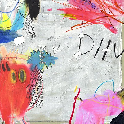 DIIV - Is The Is Are [New CD] • $17.57