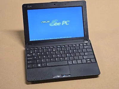 Asus Eee PC 1001PXD 10.1  - 250GB 5400rpm HDD - 1GB RAM - 1.6GHz Intel Atom N455 • $75