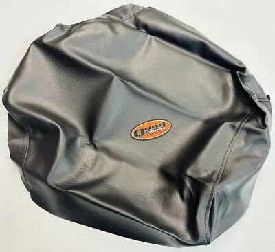 $29.95 • Buy Quad Works Seat Cover Standard Black Honda TRX300FW Fourtrax 4x4 88-00