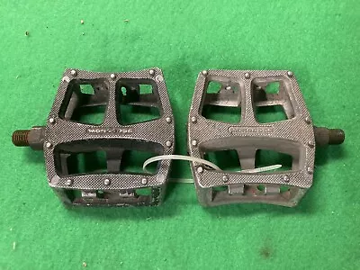 Mongoose Bmx Alloy Pedals 1/2”midschool Bmx • $20