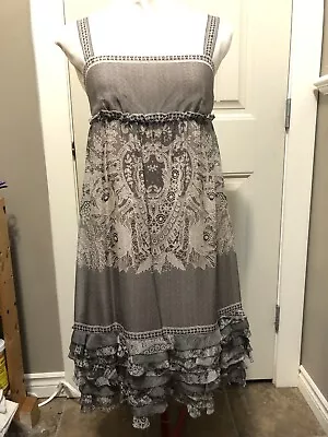 $1026.17 • Buy NWT Diane VonFurstenburg Oleada ASO Alice Cullen Size 8