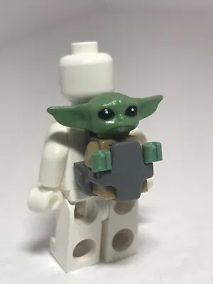 Baby Yoda Minifigure Lego Star Wars The Mandalorian The Child Grogu SW1113 • $21.65