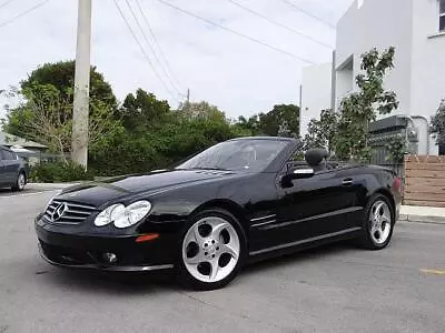 2005 Mercedes-Benz SL-Class Mercedes SL-Class SL500 Sport 20K Miles • $22900