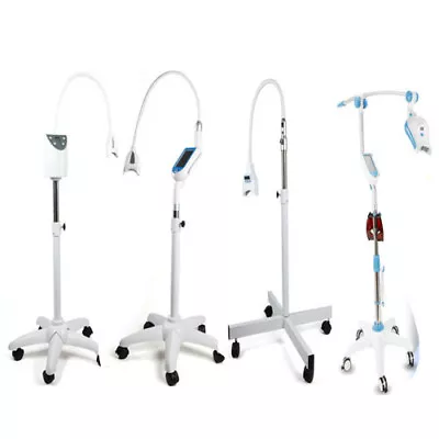 $158 • Buy Dental Mobile Teeth Whitening Machine Light Bleaching Cold LED Light Accelerator