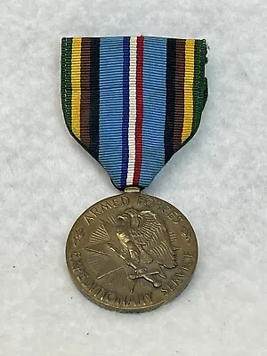 Vietnam Original U.s. Army Armed Forces Expeditionary Service Campaign Medal • $7.99