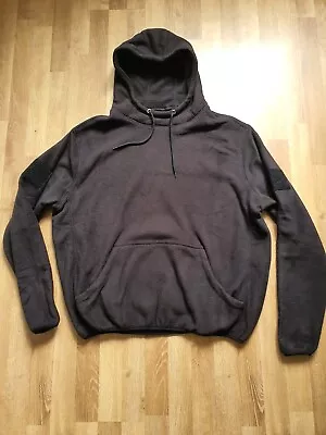 Black Fleece Tactical Hoodie M Label Fits Like L Brand New With Tags • £10.99