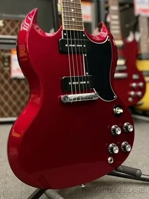 $1567.04 • Buy Gibson SG SPECIAL -Vintage Sparkling Burgundy- 2019 Used Electric Guitar
