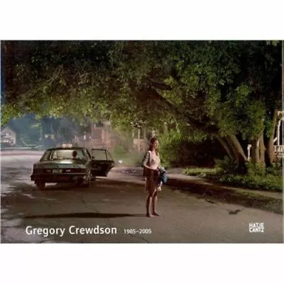 Gregory Crewdson By Berg Stephan; Hochleitner Martin; Stahel Urs • $70.22