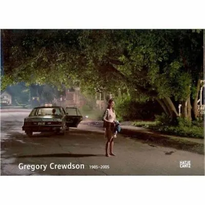 Gregory Crewdson By Stahel • $97.99