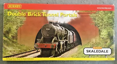 Hornby Skaledale R8512 Double Track Tunnel Portal • £9.95